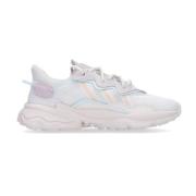 Cloud White Lav Sneaker Bliss Orange