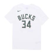 Giannis Antetokounmpo NBA Tee