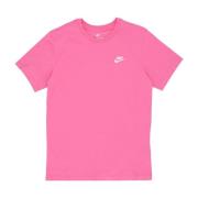 Club Tee Pinksicle Brodert T-skjorte