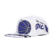 Orlando Magic Flat Skygge Lue Hvit