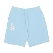 Dodgers Baseball Team Shorts Blå/Hvit