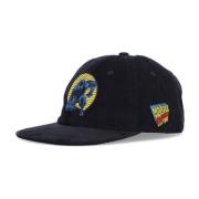 Nattlig Snapback Avengers Svart Lue