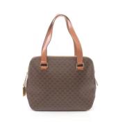 Pre-owned Coated canvas celine-bags