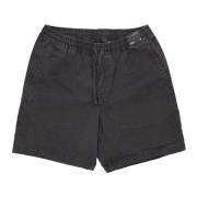 Avslappet elastisk kort herreshorts