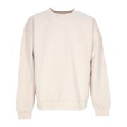 Lettvekts Crewneck Sweatshirt Pigment Clay