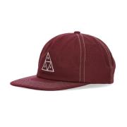 Trekant Snapback Lue Bær