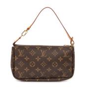 Pre-owned Canvas louis-vuitton-bags