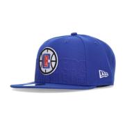 NBA Draft 950 Flat Brim Lue