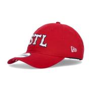 St. Louis Cardinals Bøyd Skygge Lue