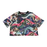 Icon Clash Mystic Stone Short T-Shirt