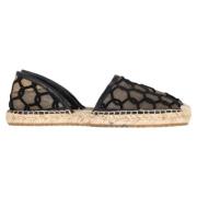 Pre-owned Leather espadrilles