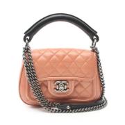 Pre-owned Leather handbags