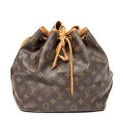 Pre-owned Canvas louis-vuitton-bags