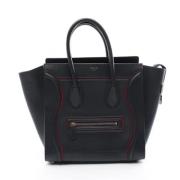 Pre-owned Leather celine-bags