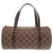 Pre-owned Canvas louis-vuitton-bags