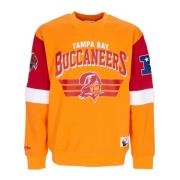 NFL Crewneck Sweatshirt Tampa Bay Buccaneers