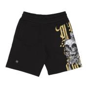 Ørken Skull Sweatshorts