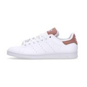 Stan Smith Lav Sneaker Hvit Leire