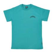 Triangle Panther Tee Turquoise T-Shirt