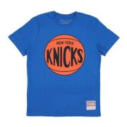 New York Knicks Logo T-skjorte