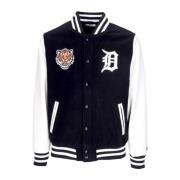 Detroit Tigers Varsity Jakke Svart