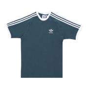 3-Stripes Mint Green Tee