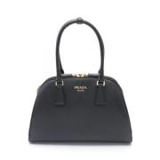 Pre-owned Leather prada-bags