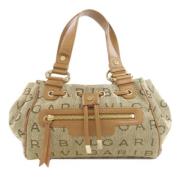 Pre-owned Canvas handbags