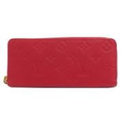 Pre-owned Fabric wallets