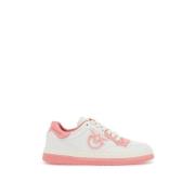 Love Birds Logo Skinn Sneakers