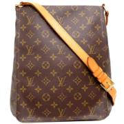 Pre-owned Canvas louis-vuitton-bags