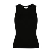 Rillet Ermeløs Tank Top