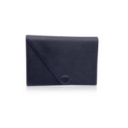 Pre-owned Leather clutches