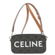 Pre-owned Plastic celine-bags