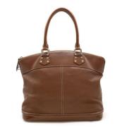 Pre-owned Leather handbags