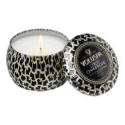 Champagne Duftende Mini Tin Candle