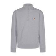 Revehode Patch Half Zip Genser