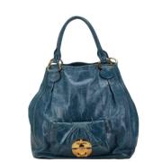 Pre-owned Leather handbags