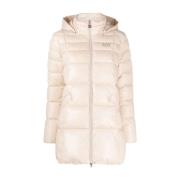 Rosa Puffer & Down Casual Coat