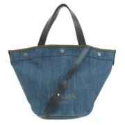 Pre-owned Denim handbags