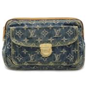 Pre-owned Canvas louis-vuitton-bags