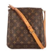 Pre-owned Canvas louis-vuitton-bags