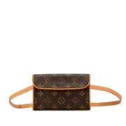 Pre-owned Leather louis-vuitton-bags