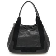 Pre-owned Leather balenciaga-bags