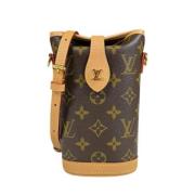 Pre-owned Canvas louis-vuitton-bags