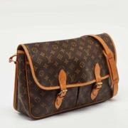 Pre-owned Canvas louis-vuitton-bags