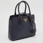 Pre-owned Leather prada-bags