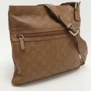 Pre-owned Leather gucci-bags