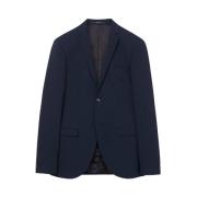 Formell Ullblanding Blazer