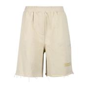 Sand Bermuda Shorts for Kvinner